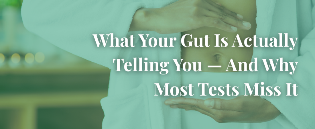 Why Gut Health Is the Foundation of a Good Life, Not Just Good Digestion