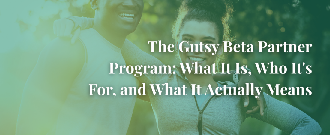 The Gutsy Beta Partner Program: What It Is, Who It’s For, and What It Actually Means