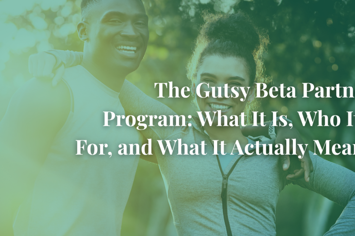 Gutsy